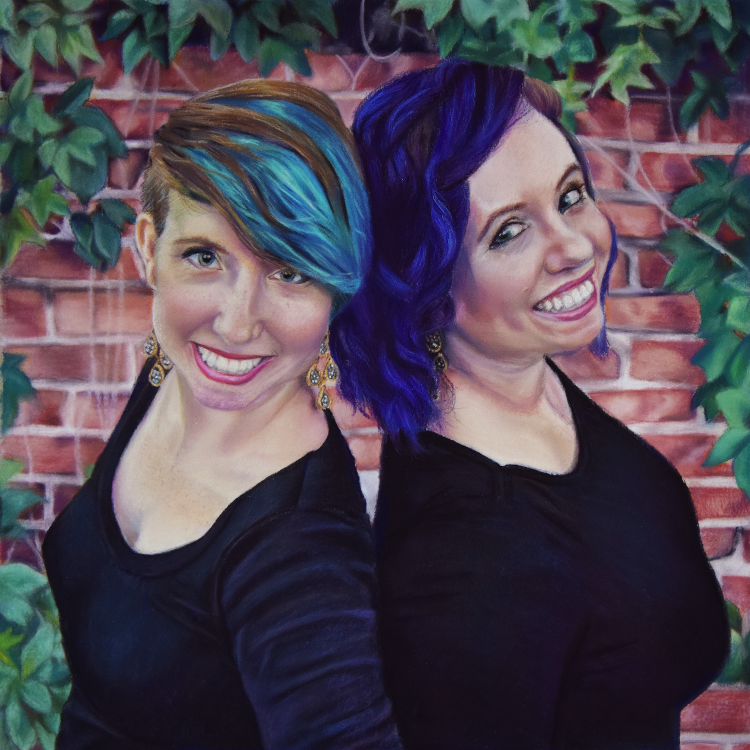 The Chalk Twins
