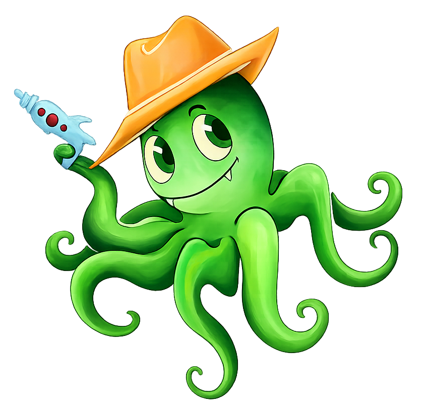 CHL, the MystiCon mascot