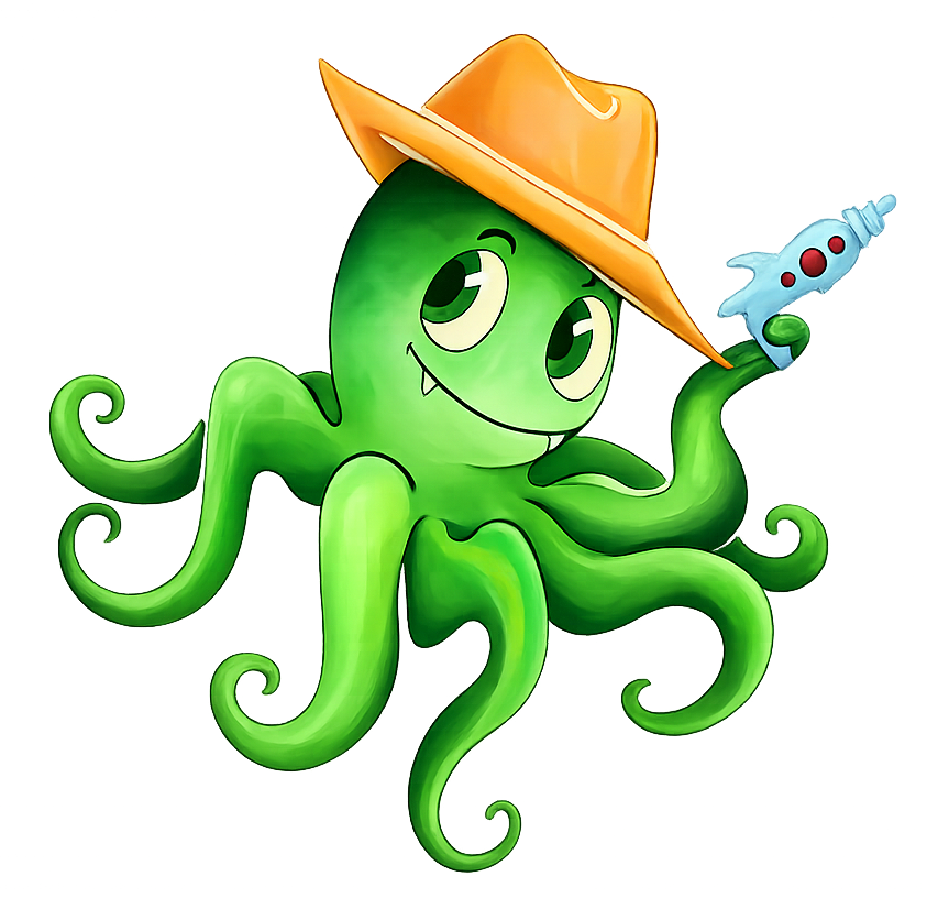 CHL, MystiCon's mascot